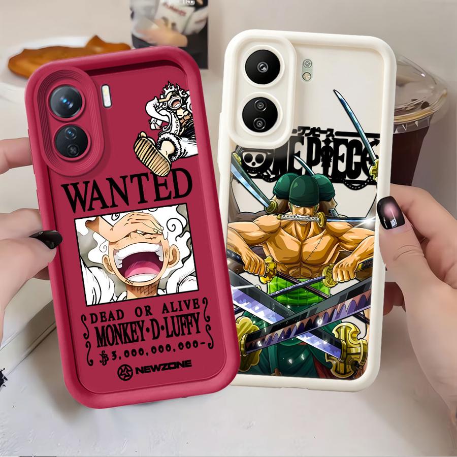 Anime One Piece Zoro Luffy Tel - Phone Cases One Piece incelemesi ve fiyatı
