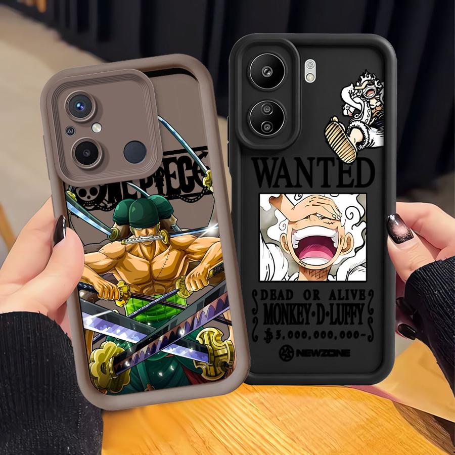 Anime One Piece Zoro Luffy Tel - Phone Cases One Piece incelemesi ve fiyatı