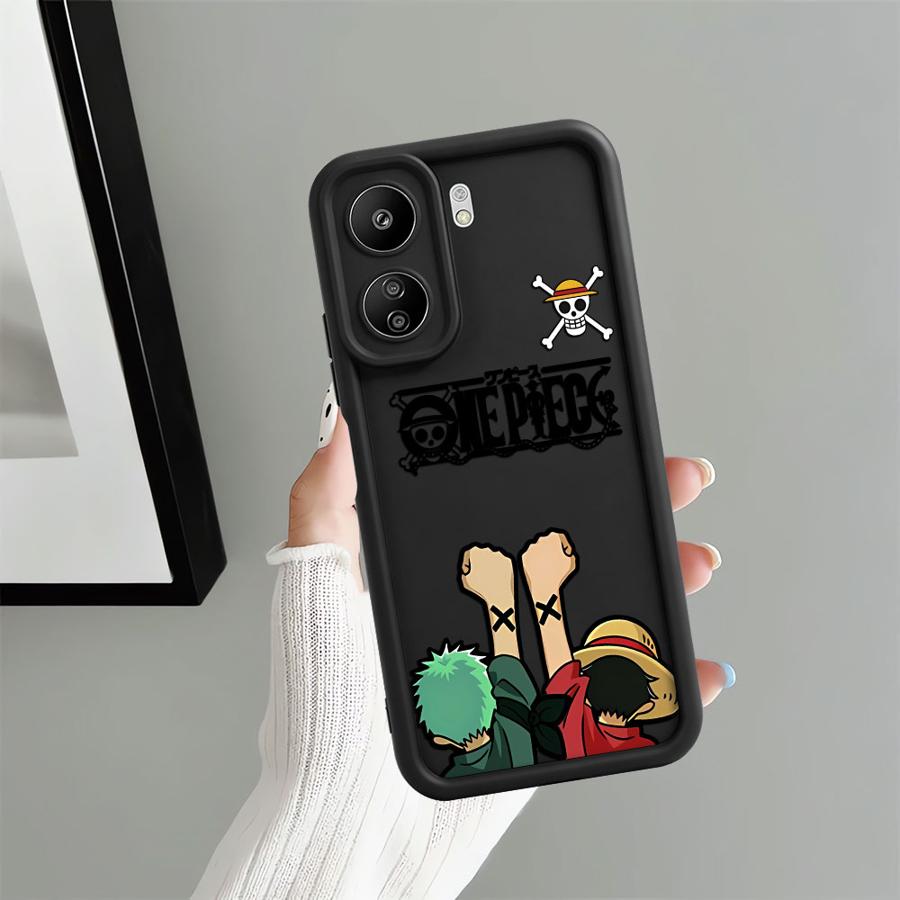 One Piece Zoro Luffy Sevimli K - Phone Cases One Piece incelemesi ve fiyatı