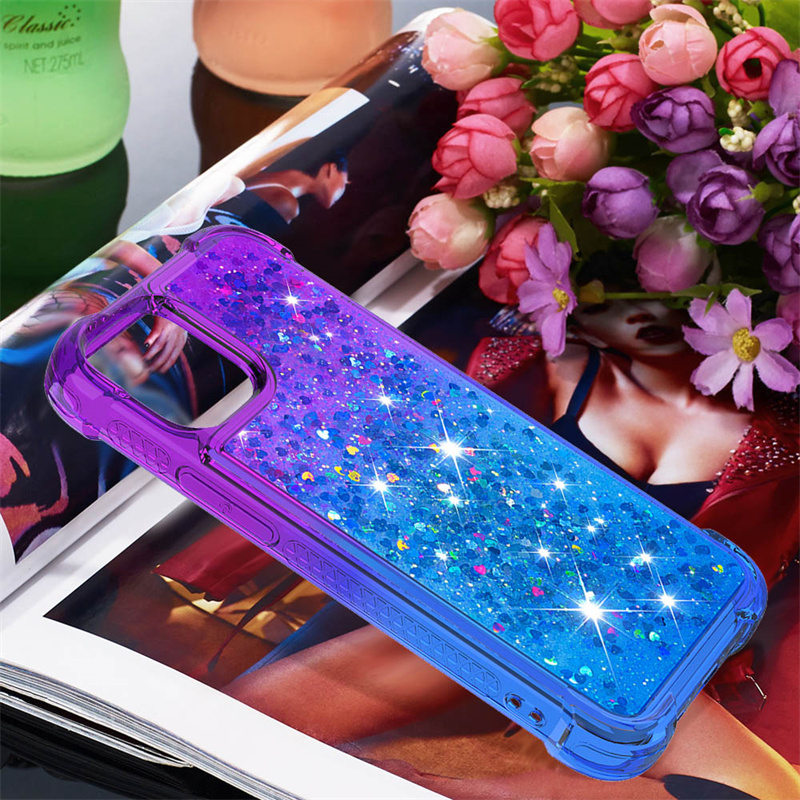 Moda degrade renk akış kum dur - Phone Cases Moto G 2025 incelemesi ve fiyatı