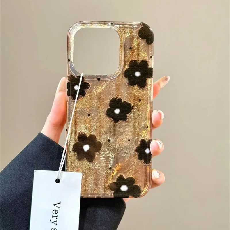 Retro Kahverengi Siyah Benekli - Phone Cases Brown incelemesi ve fiyatı