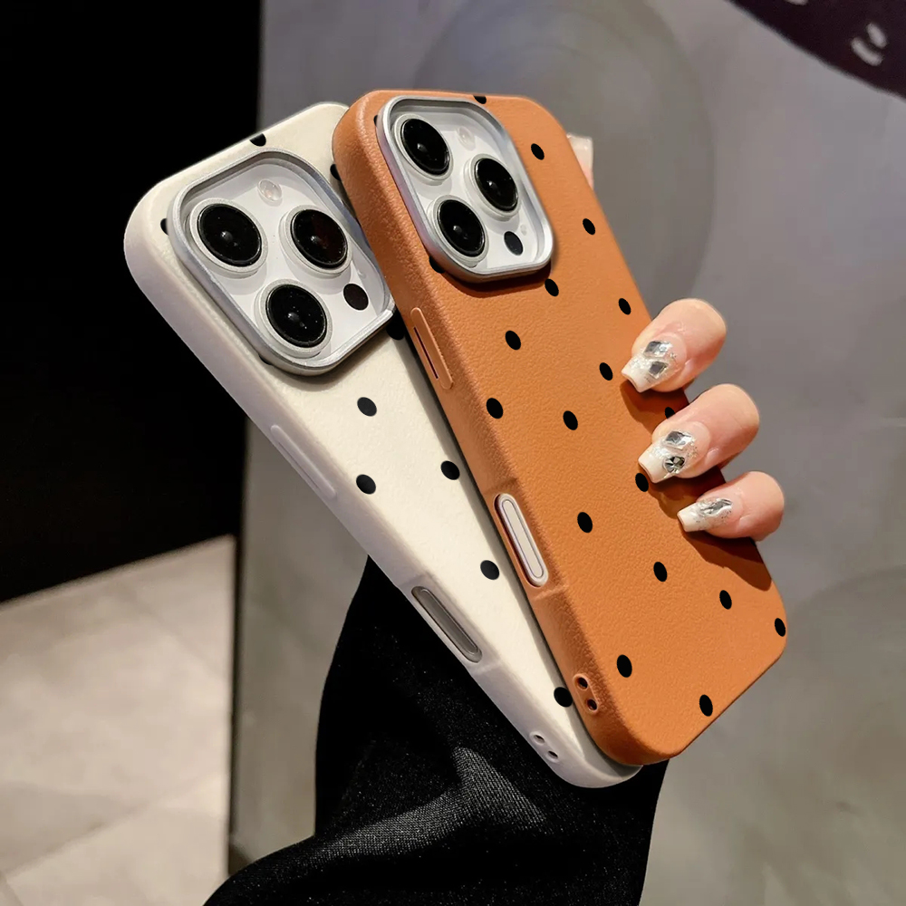 Minimalist Siyah Puantiyeli Te - Phone Cases Xiaomi 14T incelemesi ve fiyatı