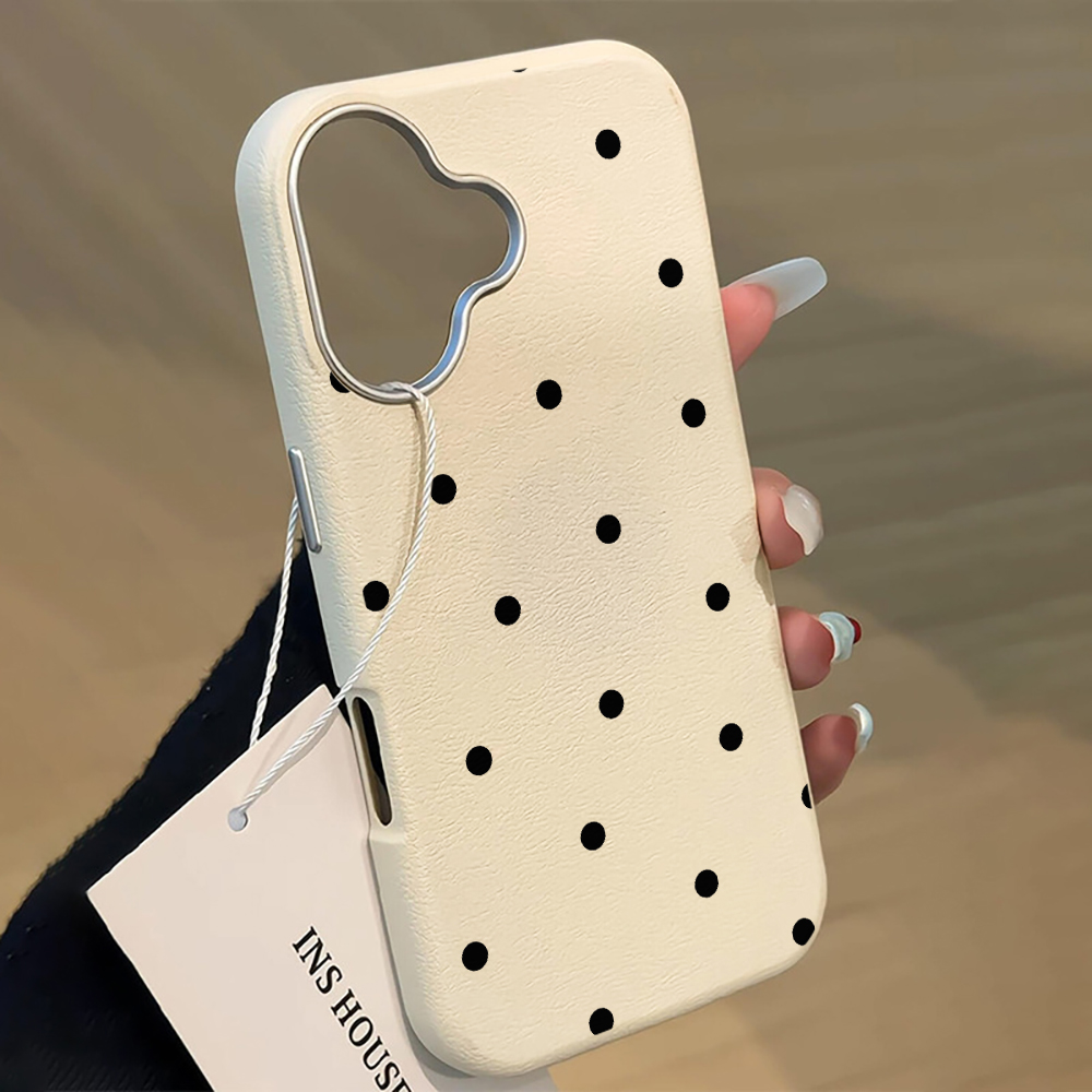Minimalist Siyah Puantiyeli Te - Phone Cases Xiaomi 14T incelemesi ve fiyatı