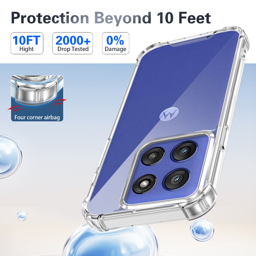 Motorola Moto G06 Power G56 G8 - Phone Cases Moto G 2025 incelemesi ve fiyatı