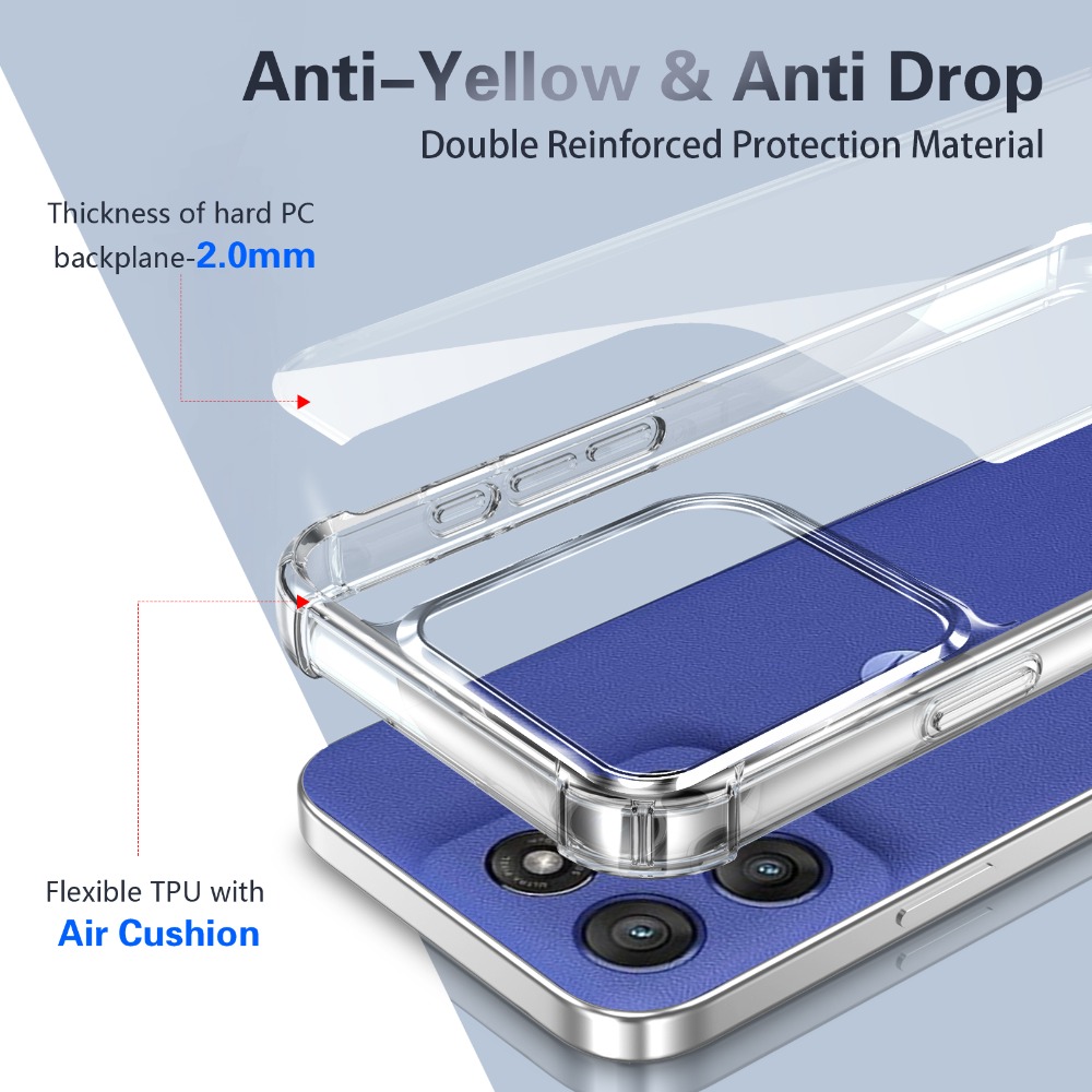 Motorola Moto G06 Power G56 G8 - Phone Cases Moto G 2025 incelemesi ve fiyatı
