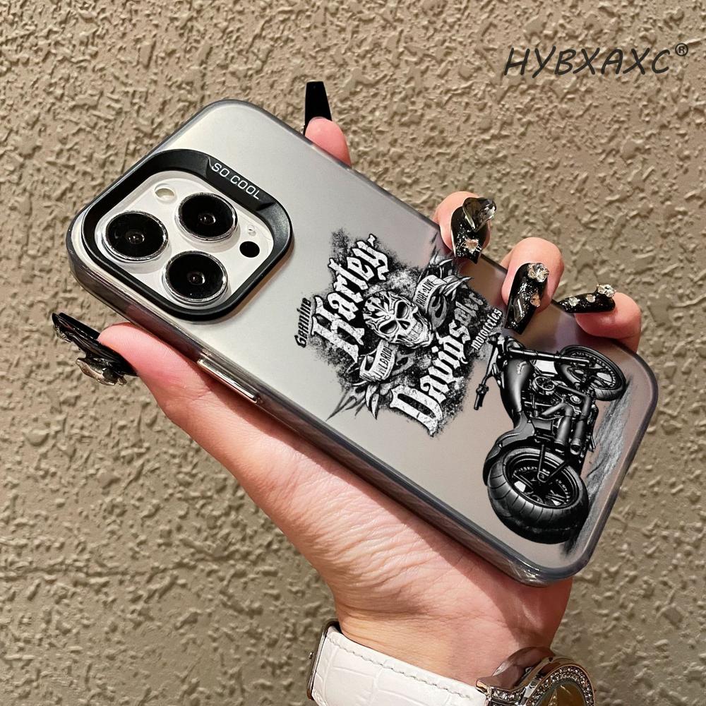 HYBXAXC Gotik H-harley Kafatas - Phone Cases H&M incelemesi ve fiyatı
