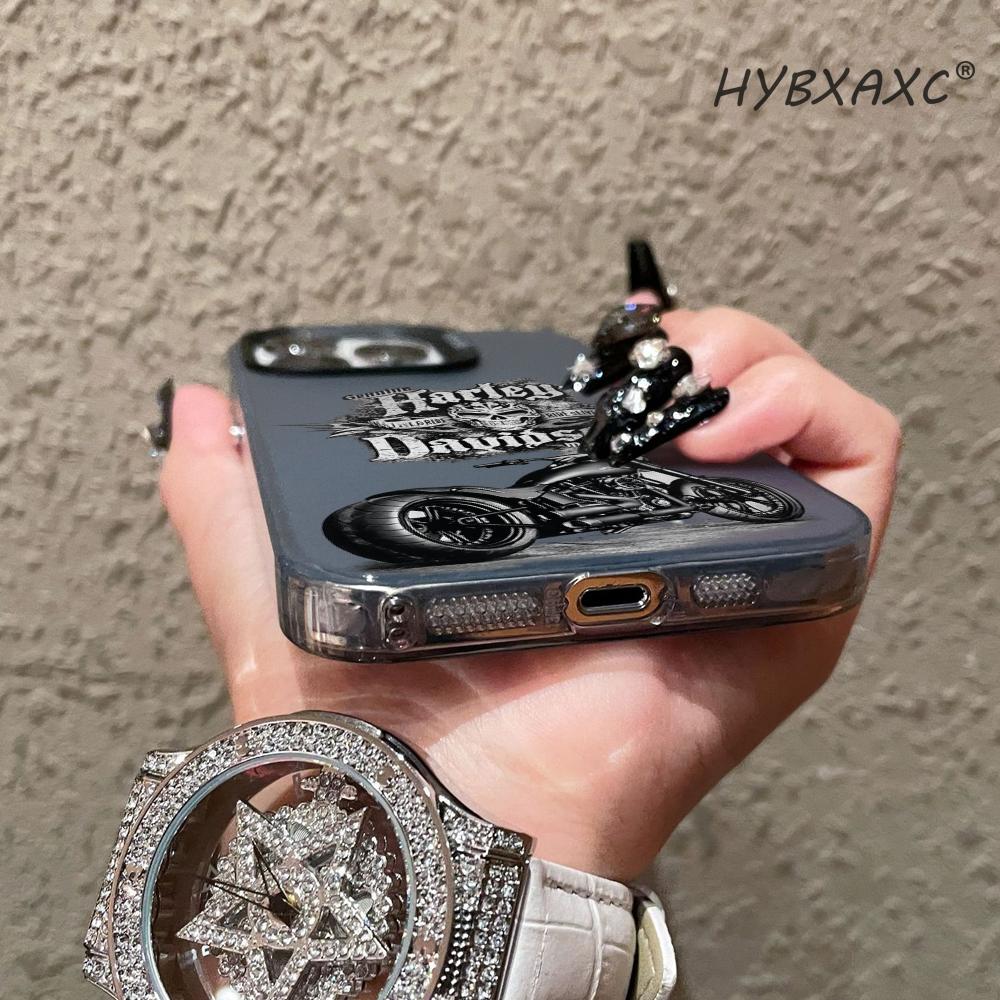 HYBXAXC Gotik H-harley Kafatas - Phone Cases H&M incelemesi ve fiyatı