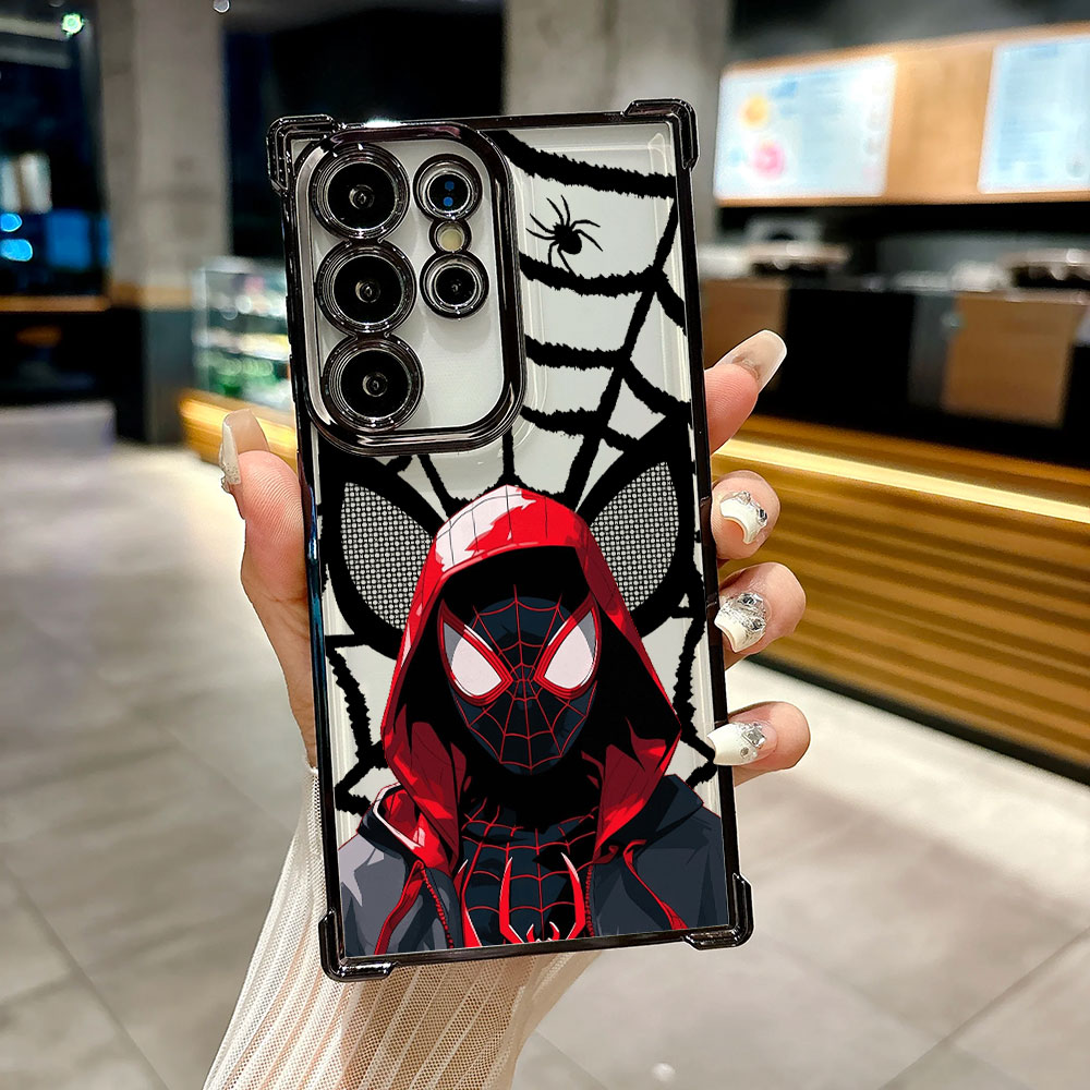 Örümcek Adam Miles Morales Kah - Phone Cases Samsung S23 incelemesi ve fiyatı