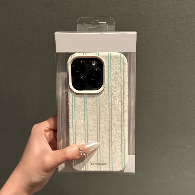 Yeşil Şerit Lichee Desen Telef - Phone Cases Green incelemesi ve fiyatı
