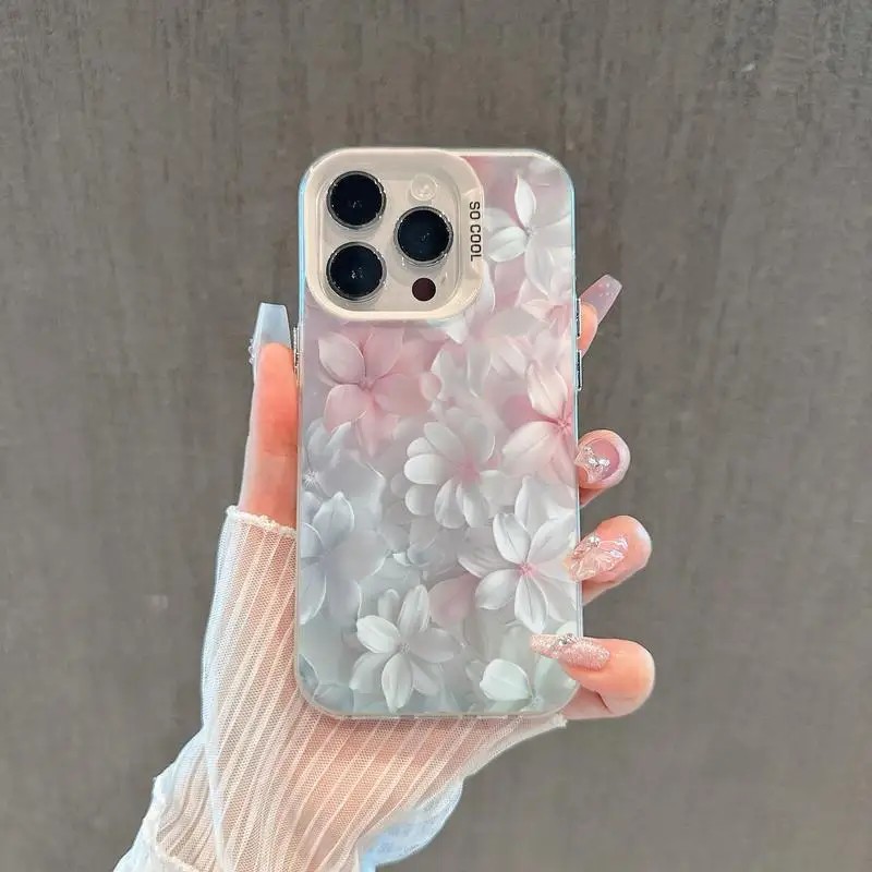 iPhone 15Pro 17 16 14 13 12 11 - Phone Cases Pink incelemesi ve fiyatı