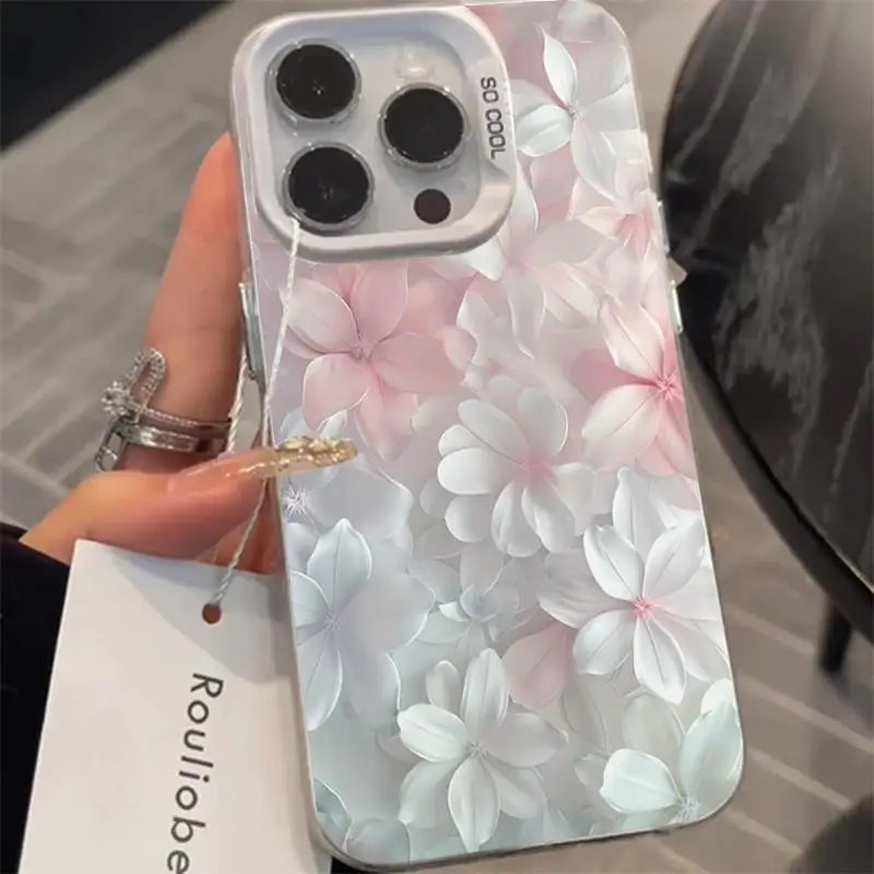 iPhone 15Pro 17 16 14 13 12 11 - Phone Cases Pink incelemesi ve fiyatı