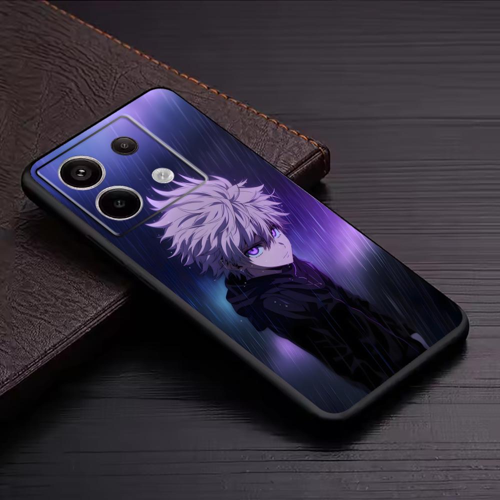 Anime H-Hunter K-Killua telefo - Phone Cases H&M incelemesi ve fiyatı