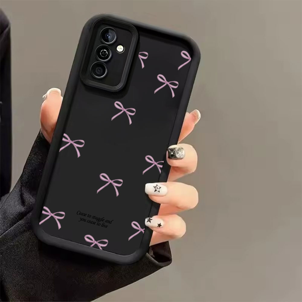 Pembe Fiyonk Baskılı Yumuşak T - Phone Cases Pink incelemesi ve fiyatı