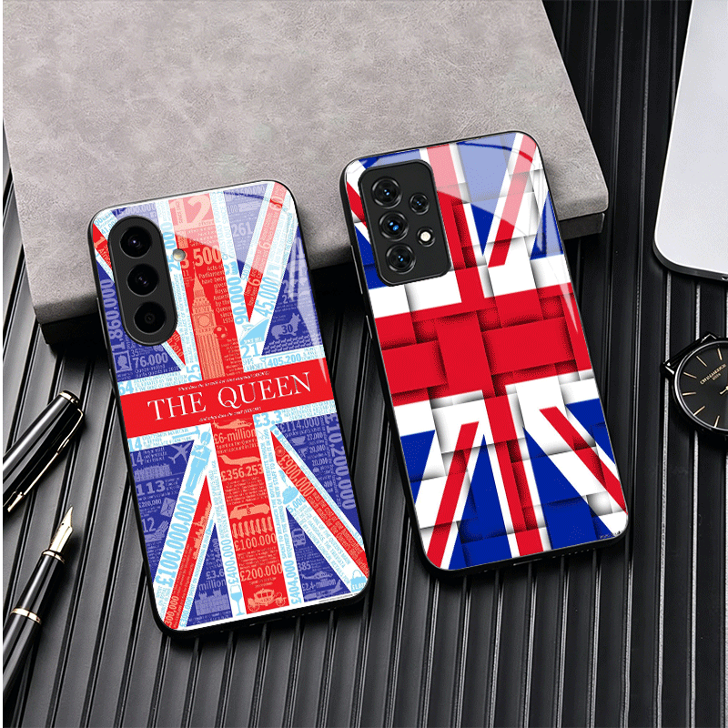 Union Jack İngiltere Bayraklı  - Phone Cases Uk Samsung incelemesi ve fiyatı