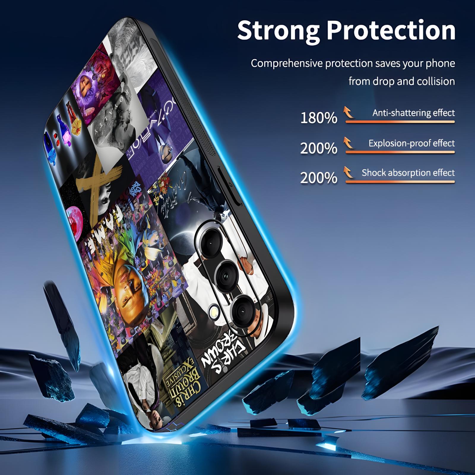 Telefon kılıfı Samsung A57 A56 - Phone Cases Brown incelemesi ve fiyatı
