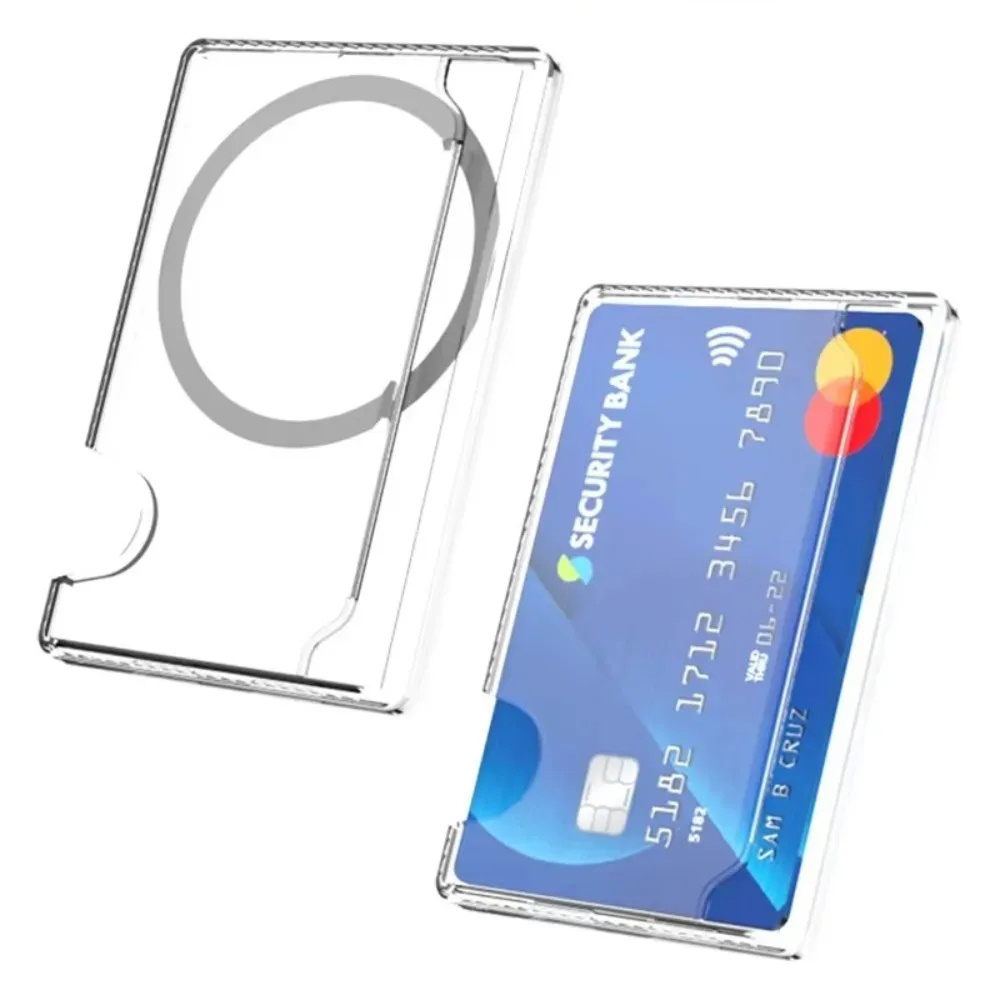 Manyetik Şeffaf Cüzdan Telefon - Phone Cases With Wallet On Back incelemesi ve fiyatı