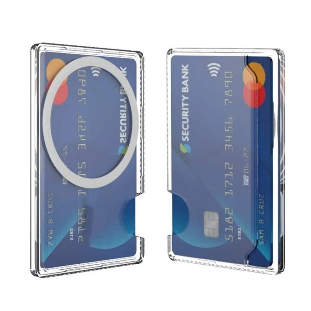 Manyetik Şeffaf Cüzdan Telefon - Phone Cases With Wallet On Back incelemesi ve fiyatı