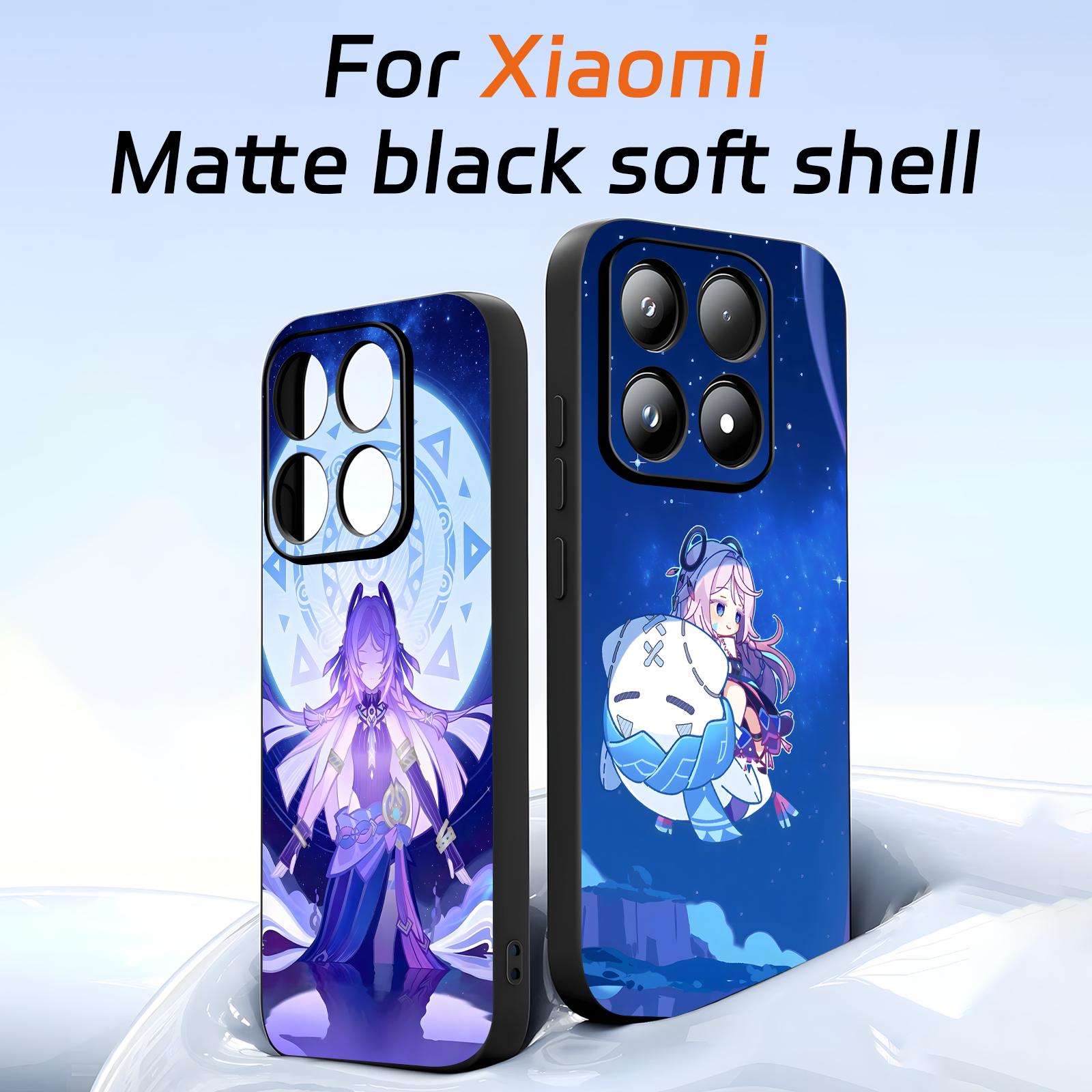 Genshin Impact Citlali Telefon - Phone Cases Xiaomi 14T incelemesi ve fiyatı