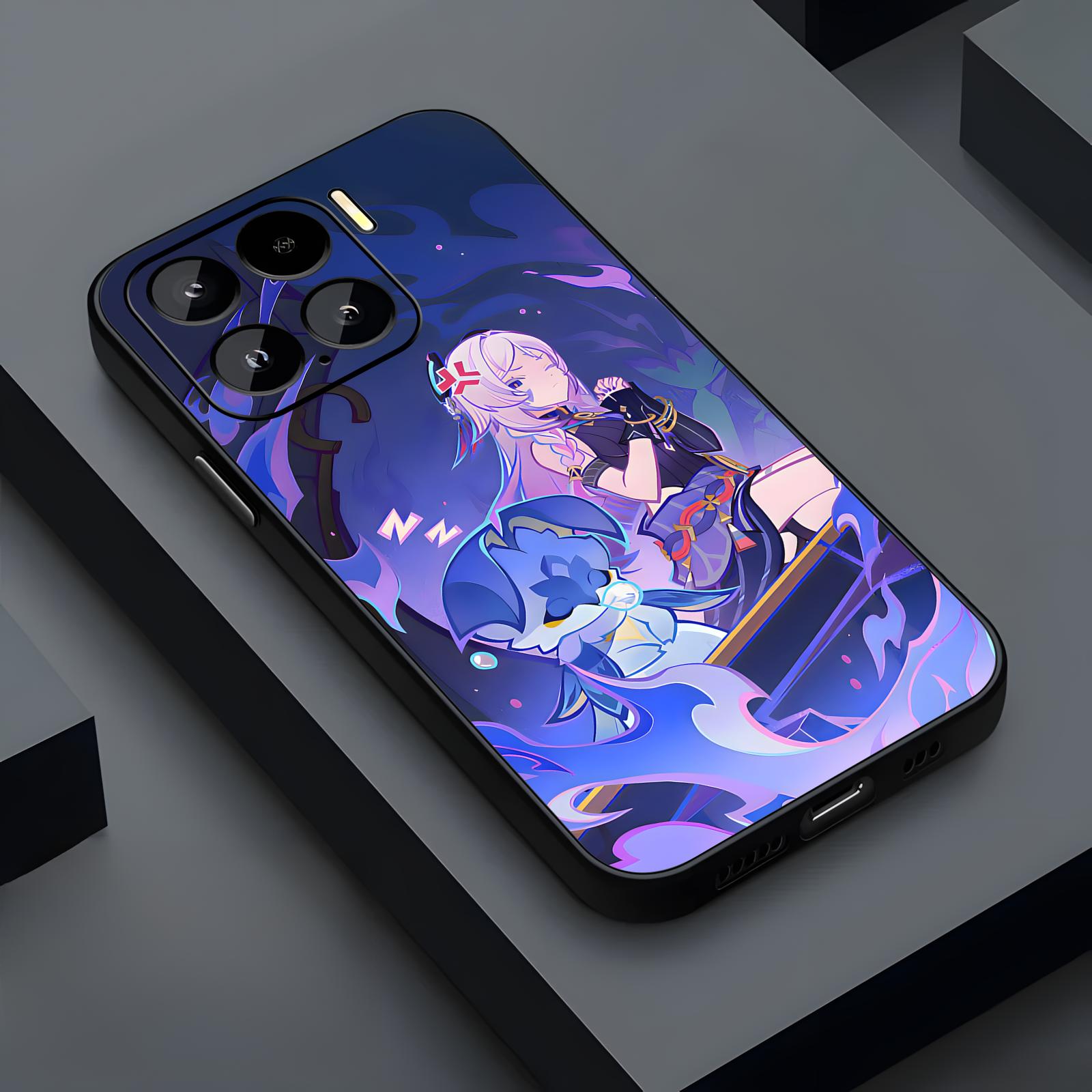 Genshin Impact Citlali Telefon - Phone Cases Xiaomi 14T incelemesi ve fiyatı