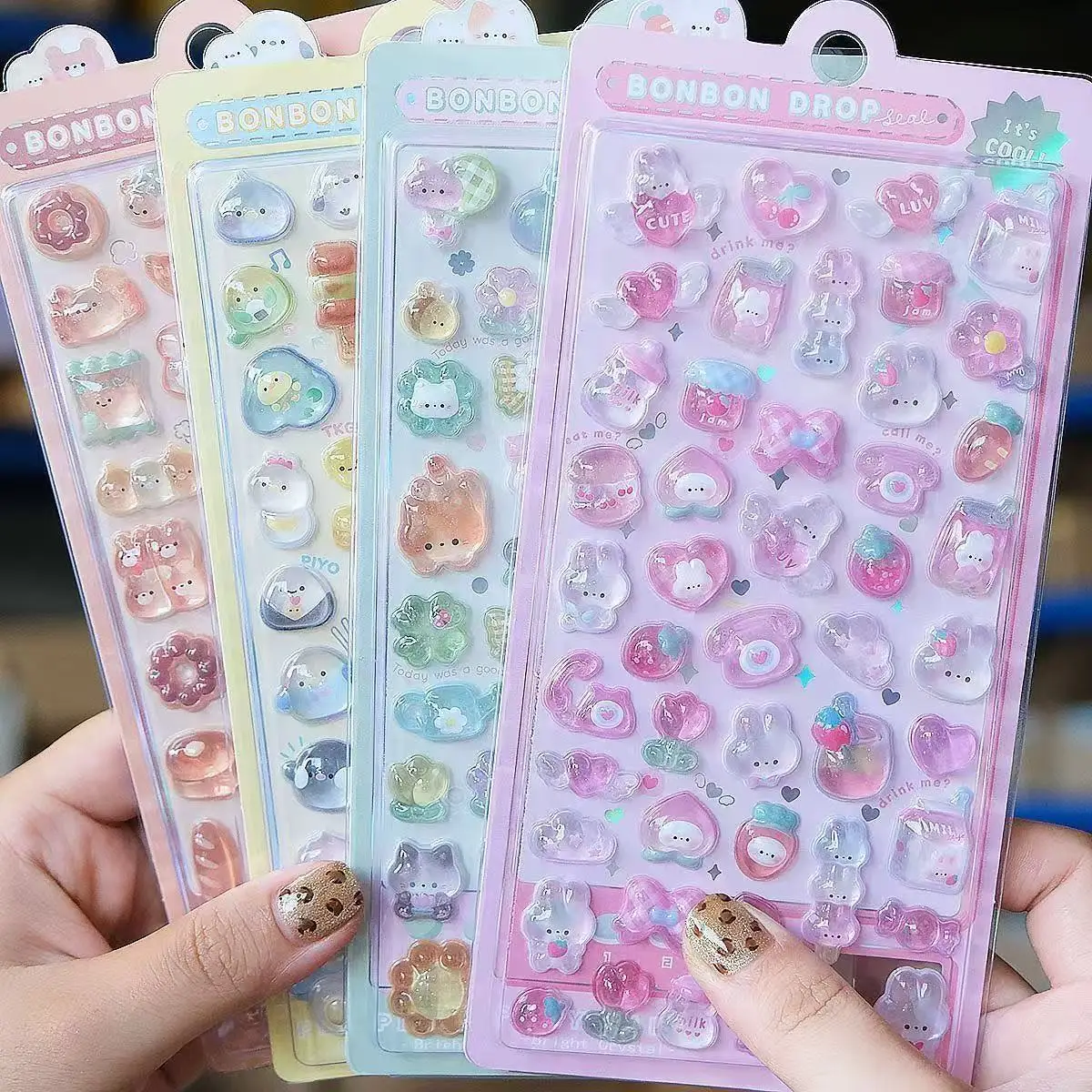 =-=2027Kawaii 3D Jöle Reçine Ç - Phone Cases Diy incelemesi ve fiyatı