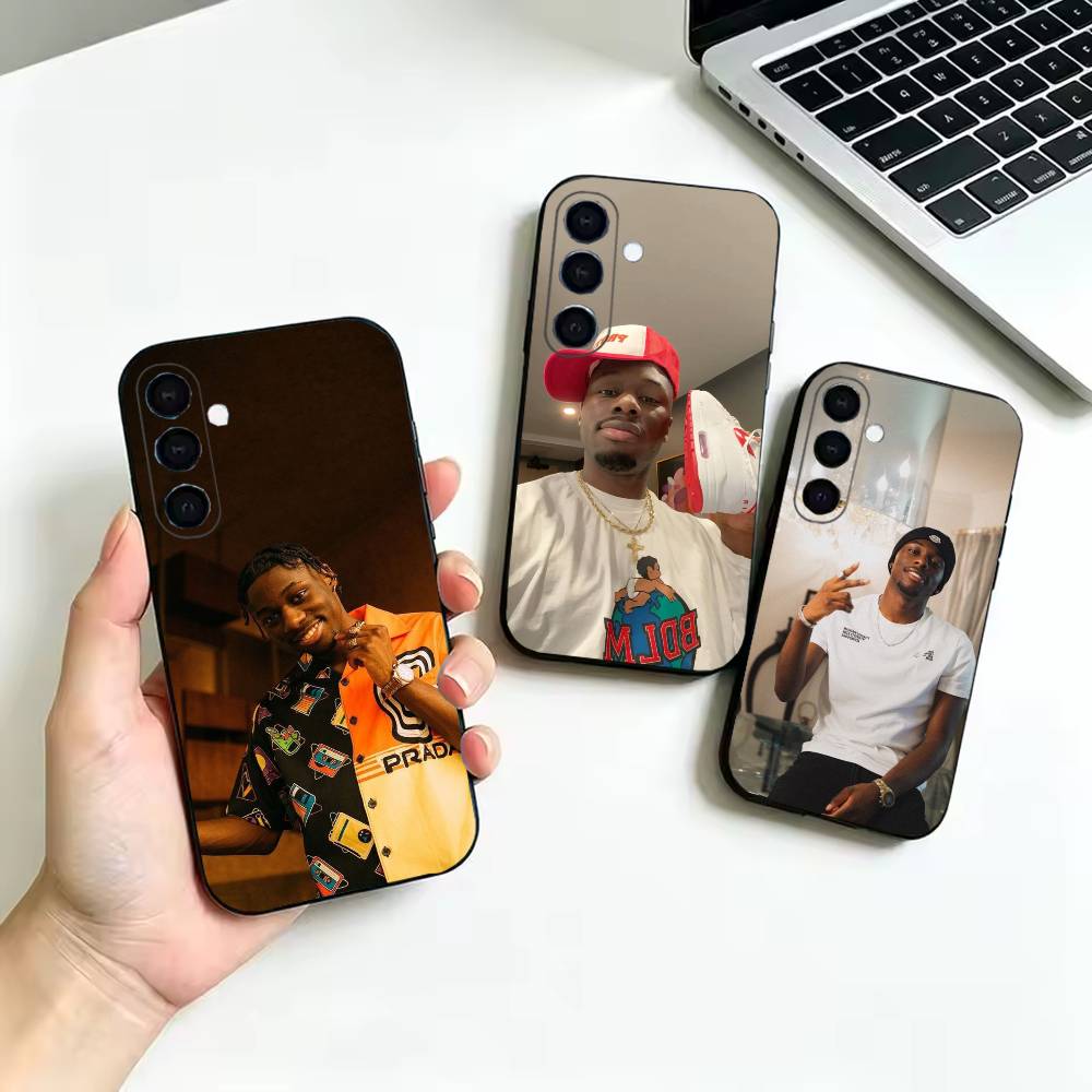 İngiltere Drill Rapçi Telefon  - Phone Cases Uk Samsung incelemesi ve fiyatı