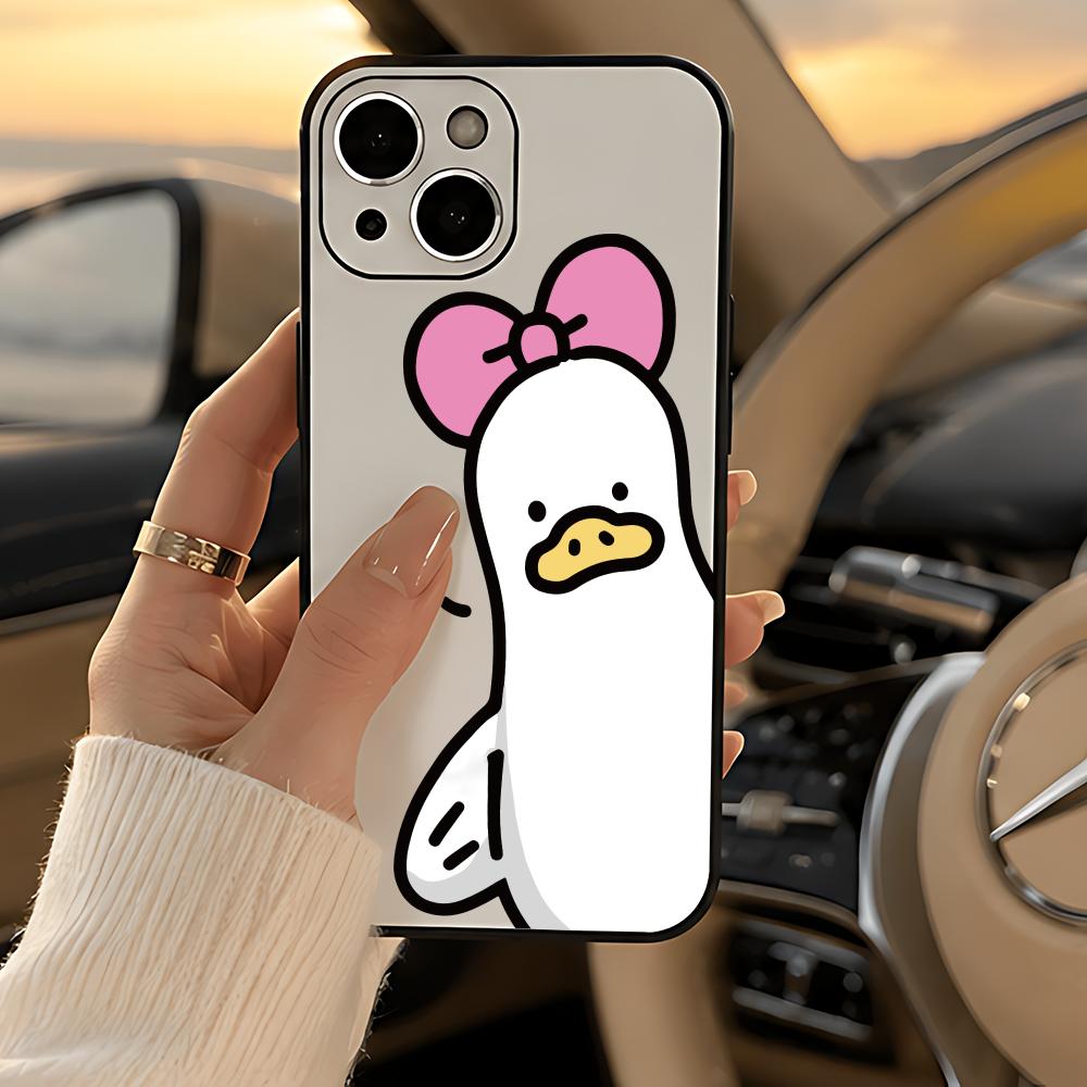 Hayvan B-Big W-Beyaz D-Ördek T - Phone Cases Big W incelemesi ve fiyatı