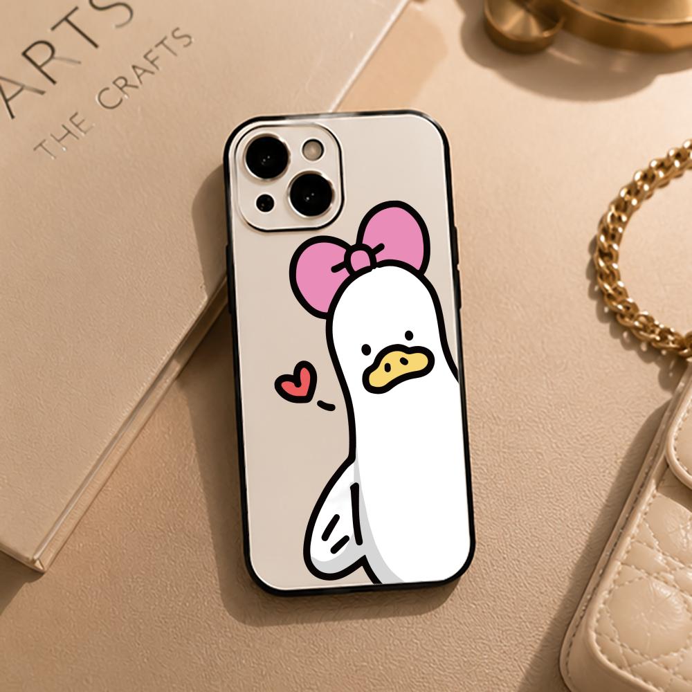 Hayvan B-Big W-Beyaz D-Ördek T - Phone Cases Big W incelemesi ve fiyatı