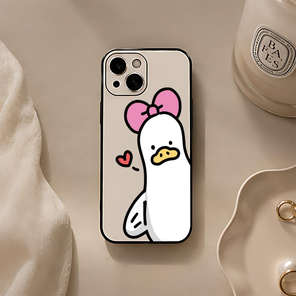 Hayvan B-Big W-Beyaz D-Ördek T - Phone Cases Big W incelemesi ve fiyatı
