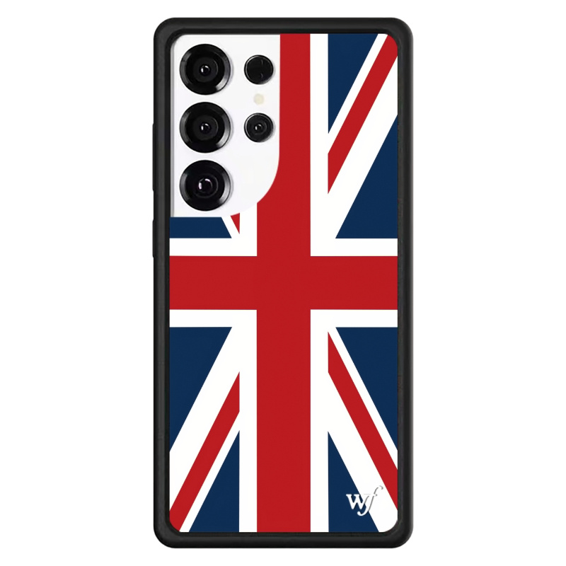  Londra Bayrağı Baskılı Çiçek - Phone Cases Uk Samsung incelemesi ve fiyatı
