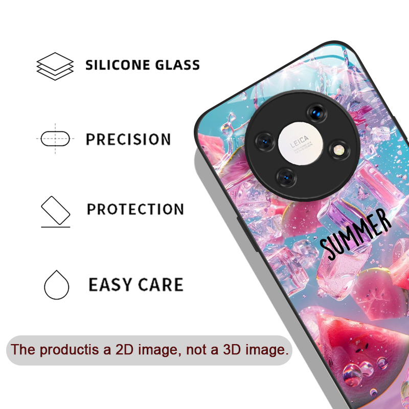 2D Düz - Yaratıcı Karpuz Desen - Huawei Nova 12 incelemesi ve fiyatı