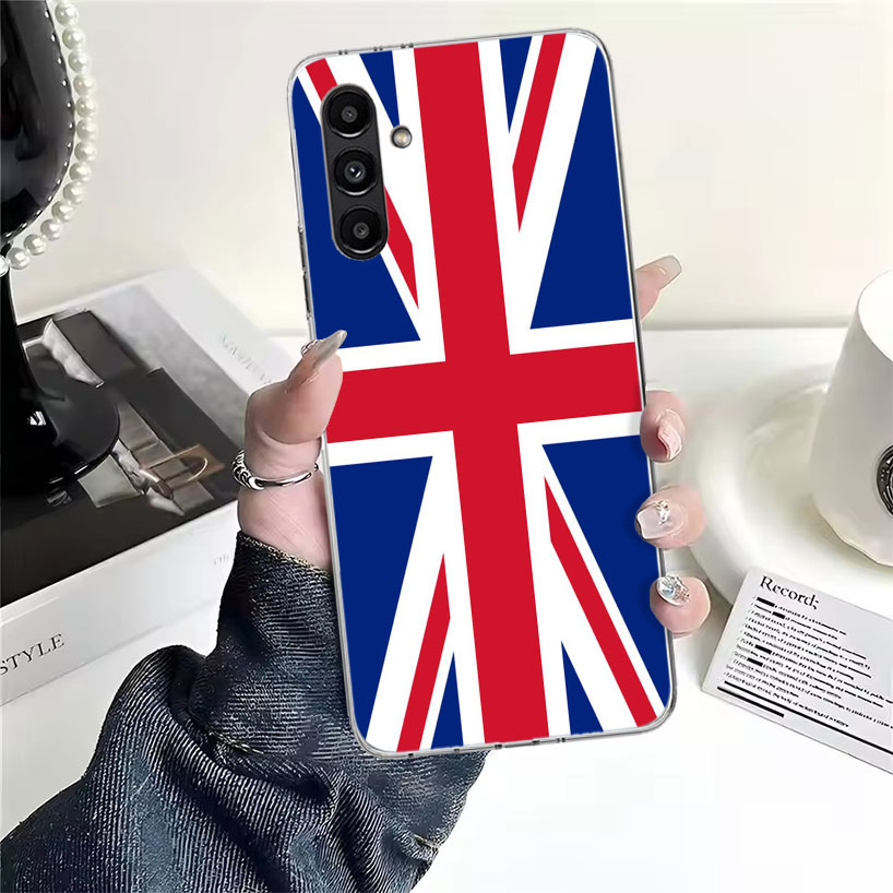 Union Jack İngiltere Bayraklı  - Phone Cases Uk Samsung incelemesi ve fiyatı
