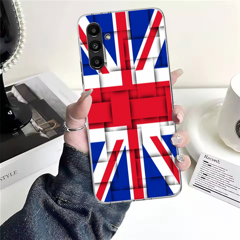 Union Jack İngiltere Bayraklı  - Phone Cases Uk Samsung incelemesi ve fiyatı