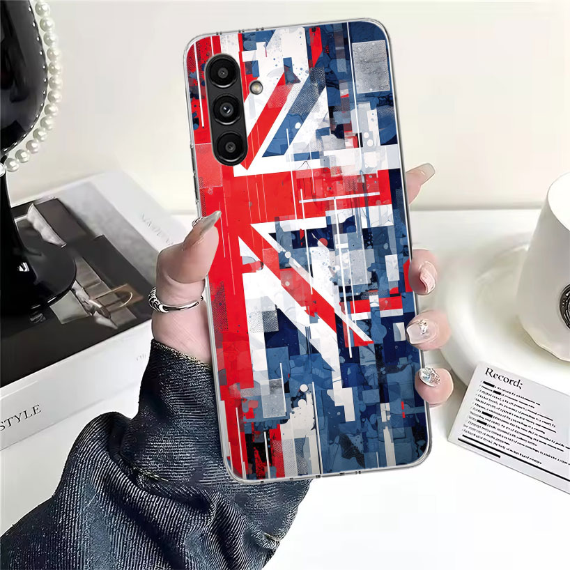 Union Jack İngiltere Bayraklı  - Phone Cases Uk Samsung incelemesi ve fiyatı
