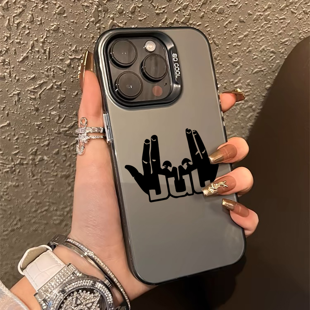 Rapper JuL C'est Pas Des Lol S - Phone Cases Protective incelemesi ve fiyatı