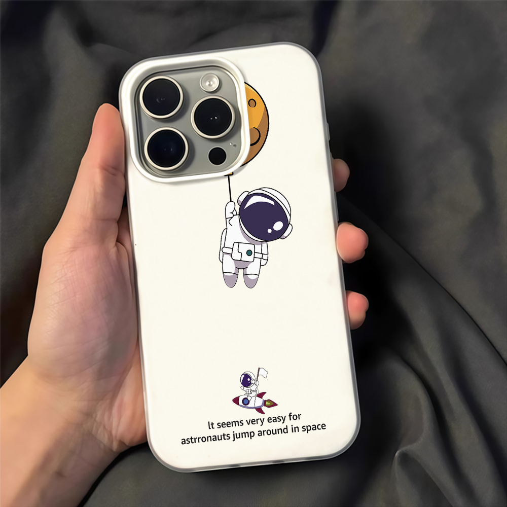Chibi Astronot Yüzen Karalama  - Phone Cases Xiaomi 14T incelemesi ve fiyatı