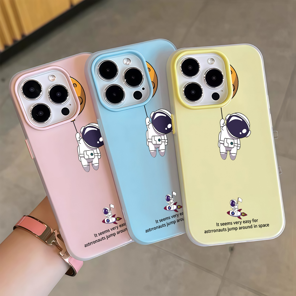Chibi Astronot Yüzen Karalama  - Phone Cases Xiaomi 14T incelemesi ve fiyatı