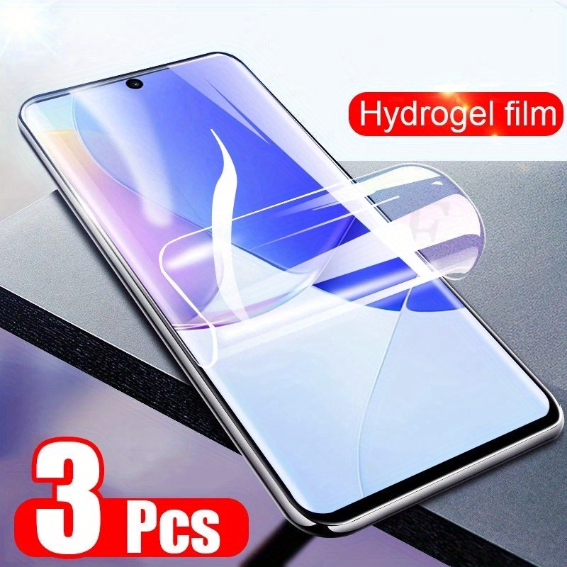 3 adet Hidrojel Yumuşak Film C - Huawei Nova 12 incelemesi ve fiyatı