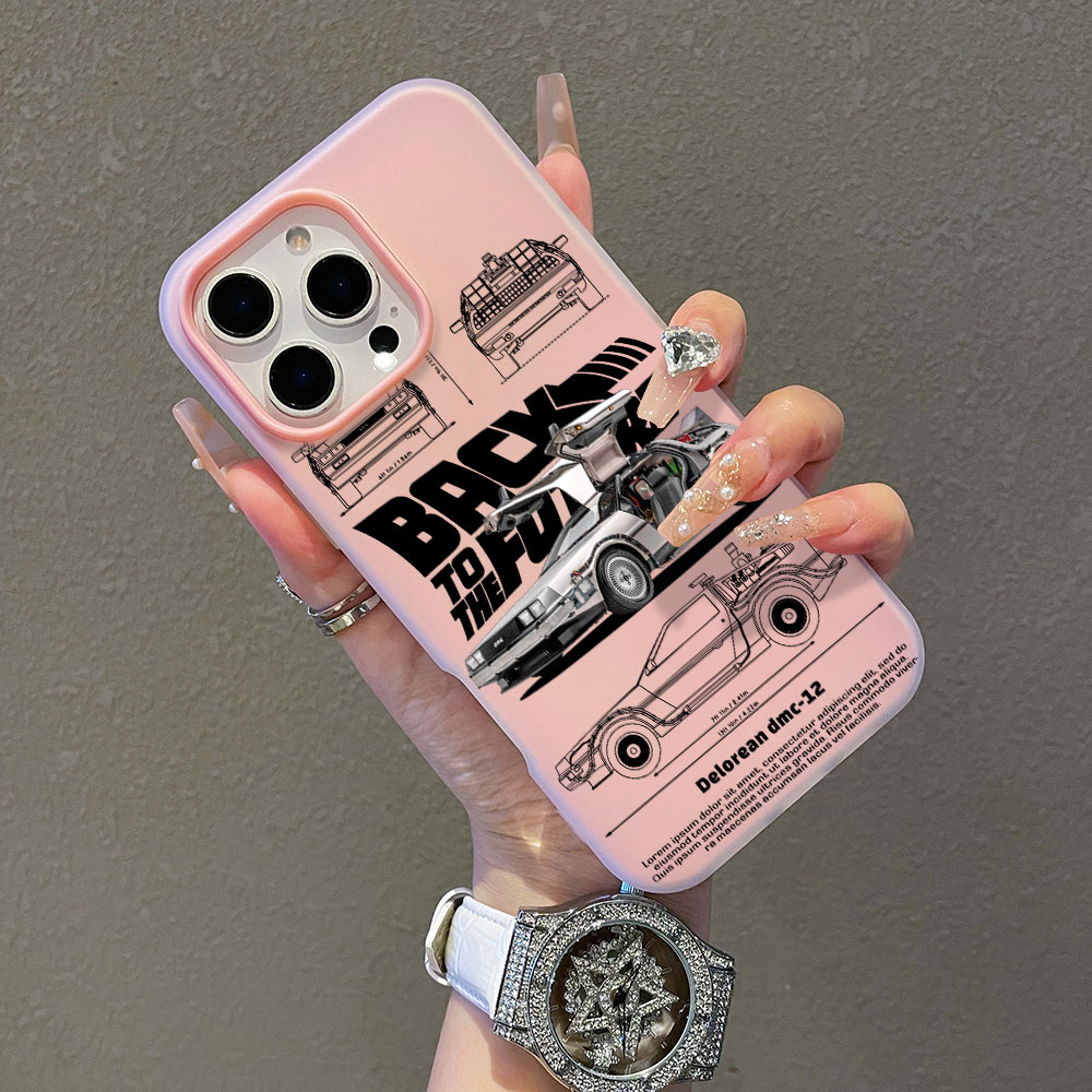 Havalı Araba Mat Şeker Rengi 2 - Phone Cases Moto G 2025 incelemesi ve fiyatı
