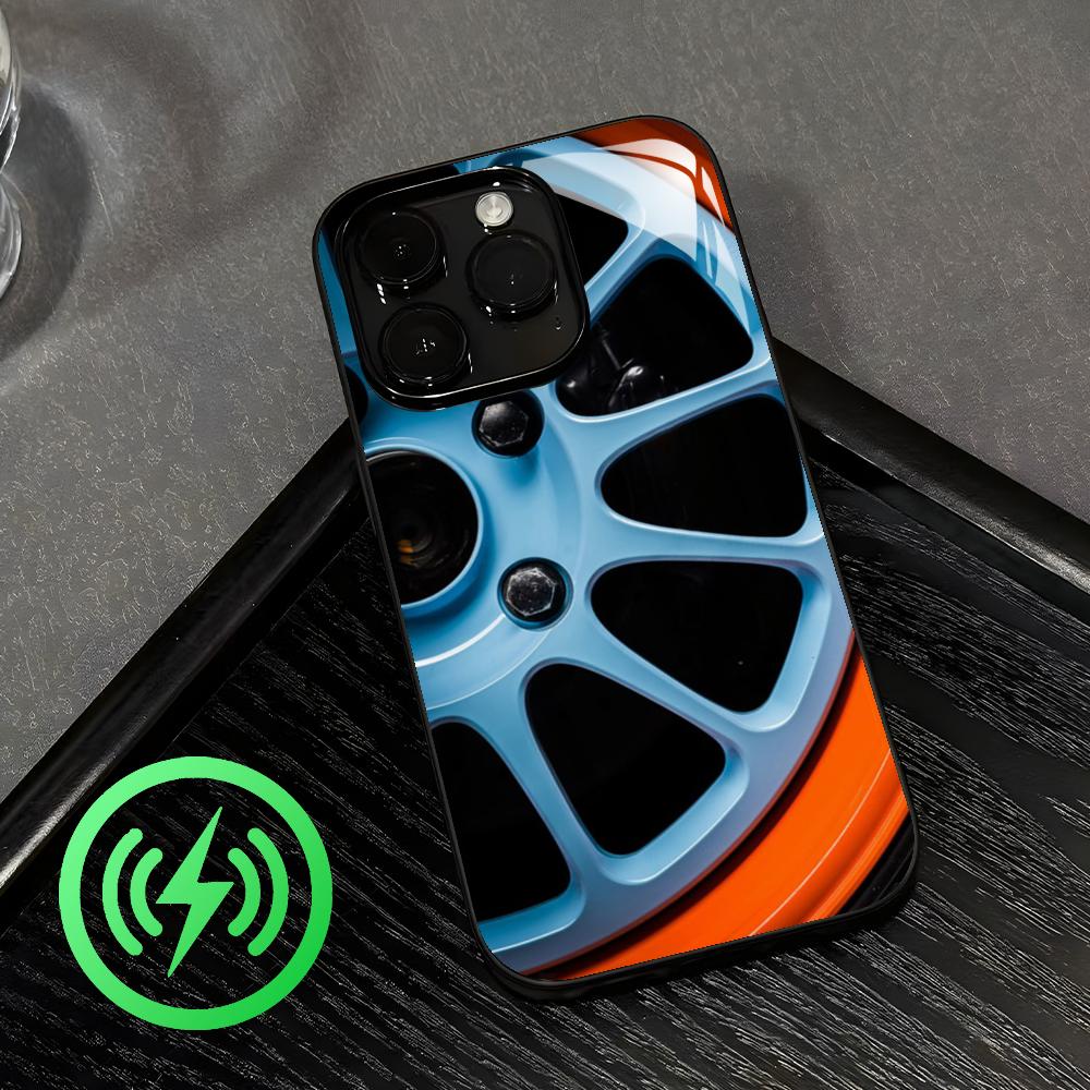 Car G-Gulf-Racing Telefon Kılı - Phone Cases For Iphone 15 incelemesi ve fiyatı