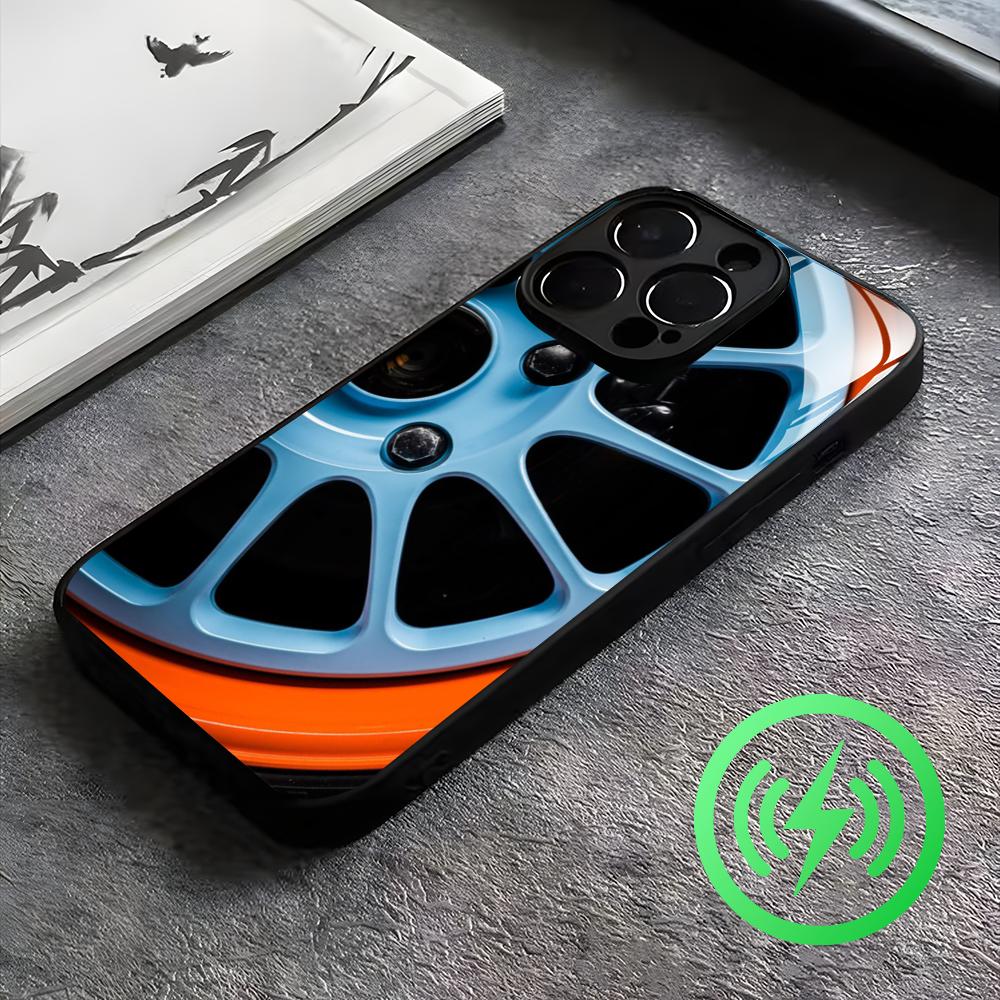 Car G-Gulf-Racing Telefon Kılı - Phone Cases For Iphone 15 incelemesi ve fiyatı