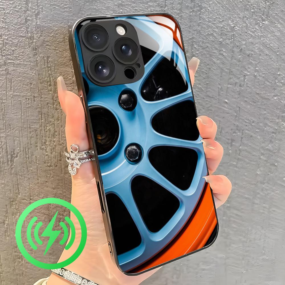 Car G-Gulf-Racing Telefon Kılı - Phone Cases For Iphone 15 incelemesi ve fiyatı