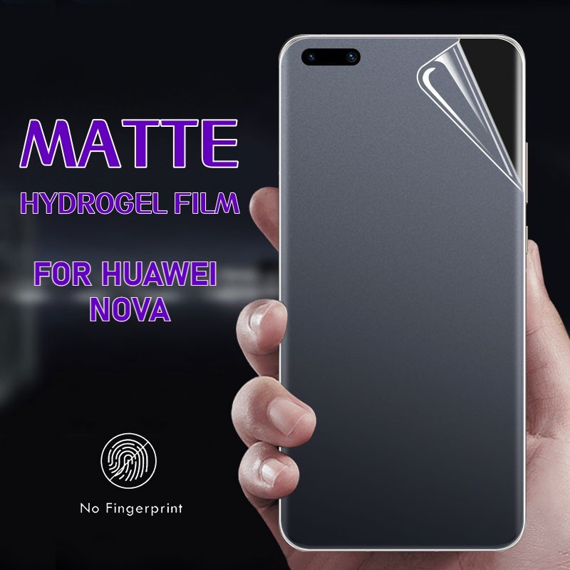 3 adet Yumuşak Tam Kapsama Mat - Huawei Nova 12 incelemesi ve fiyatı
