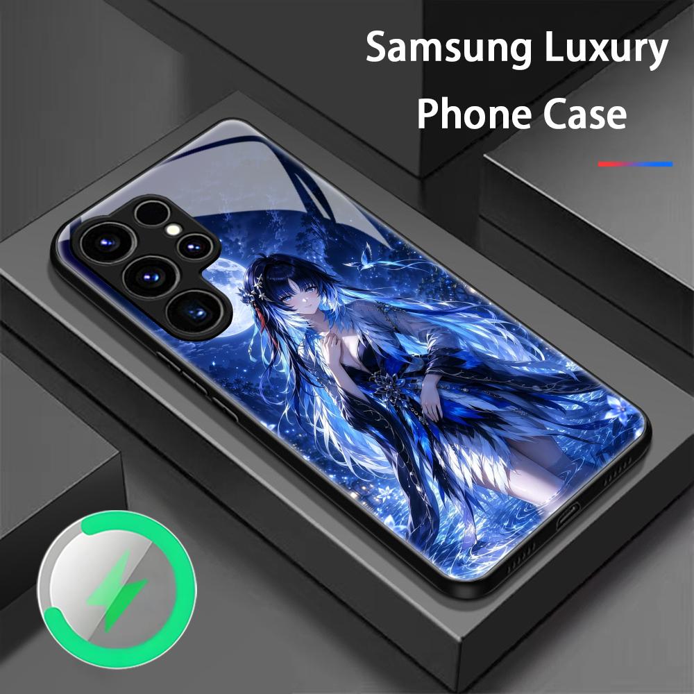 Wuthering Waves Yangyang Xuanl - Phone Cases Samsung S23 incelemesi ve fiyatı
