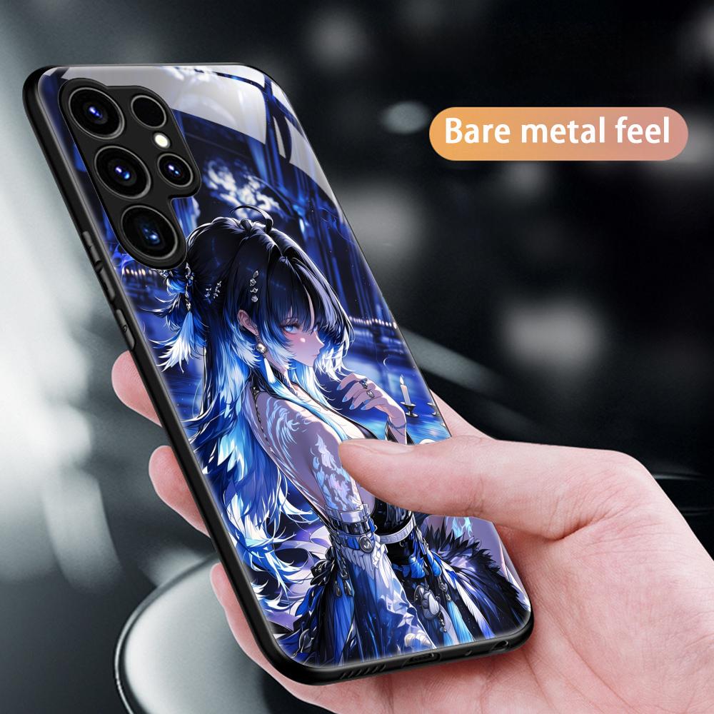 Wuthering Waves Yangyang Xuanl - Phone Cases Samsung S23 incelemesi ve fiyatı