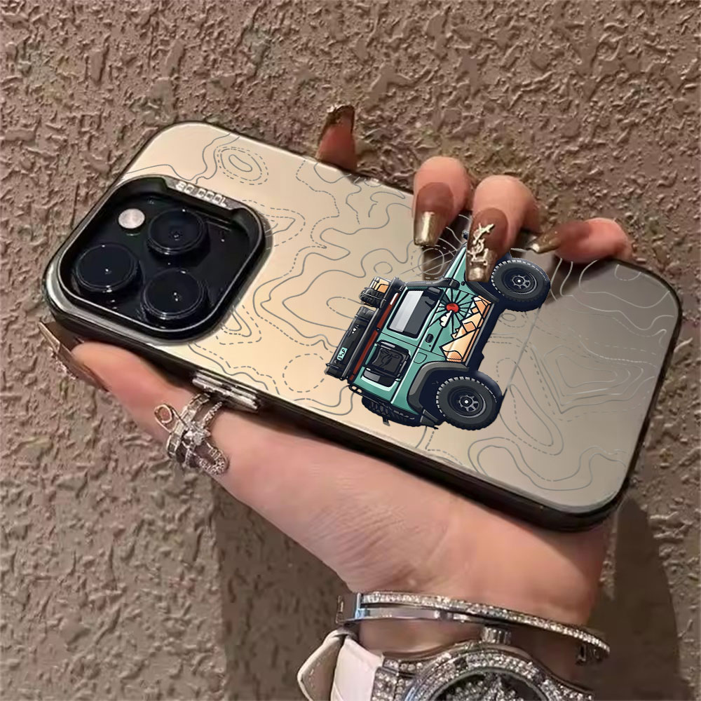 Basit Araba Desenli Telefon Kı - Phone Cases Protective incelemesi ve fiyatı