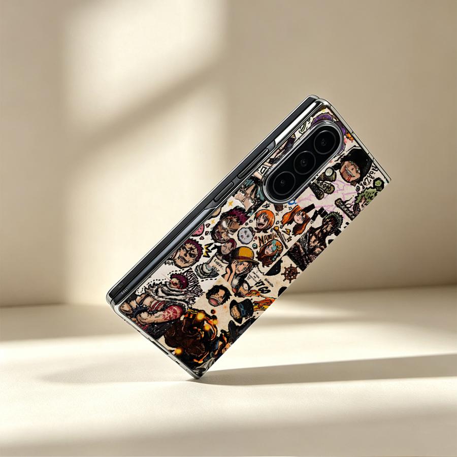 Crew Bond Luffy Kılıfı Samsung - Phone Cases Z Fold 5 incelemesi ve fiyatı