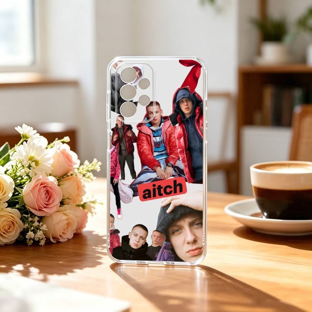 A-Aitch-H UK Rap Telefon Kılıf - Phone Cases Uk Samsung incelemesi ve fiyatı