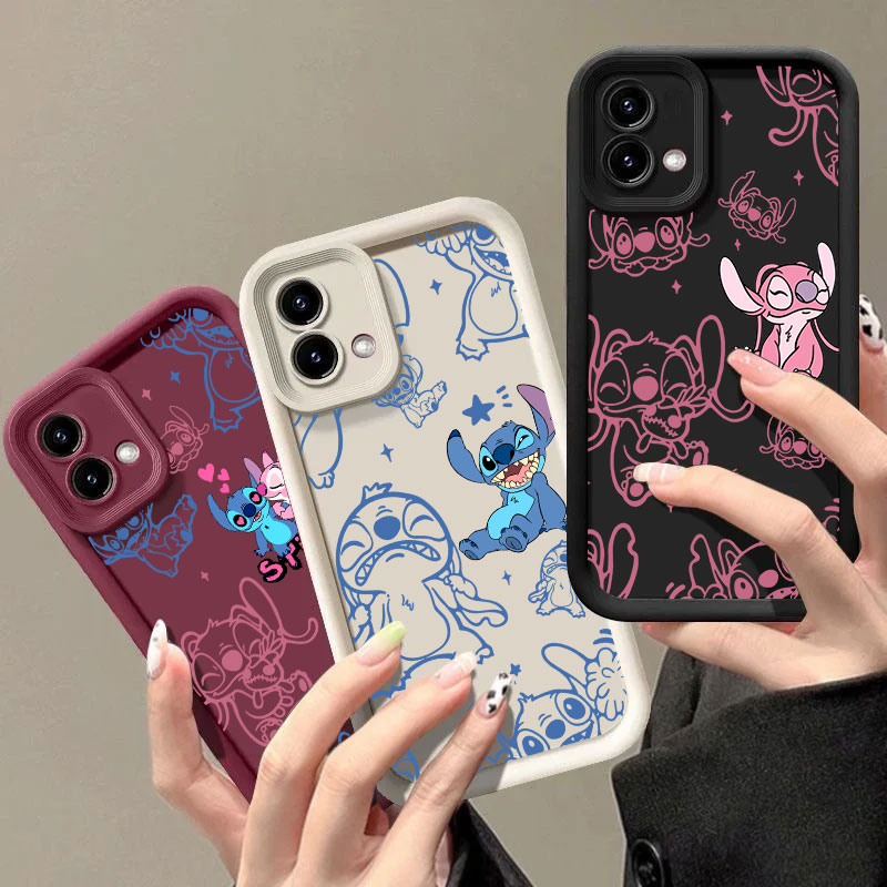 Motorola Moto G06 G56 G86 G96  - Phone Cases Disney incelemesi ve fiyatı