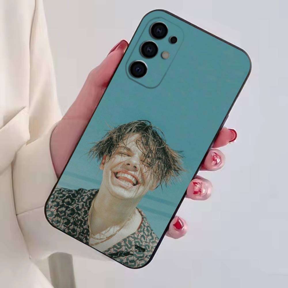 İngiliz şarkıcı Yungblud-d Tel - Phone Cases Uk Samsung incelemesi ve fiyatı