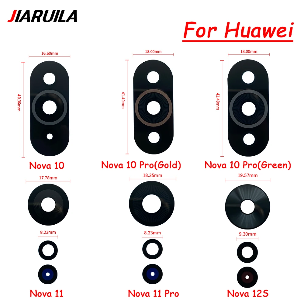 Arka Arka Kamera Cam lens kapa - Huawei Nova 12 incelemesi ve fiyatı